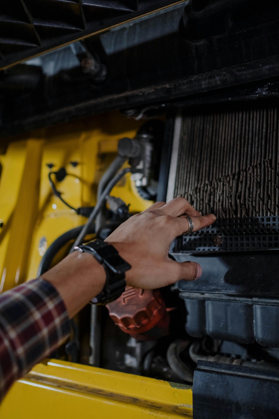 Mechanical Repairs