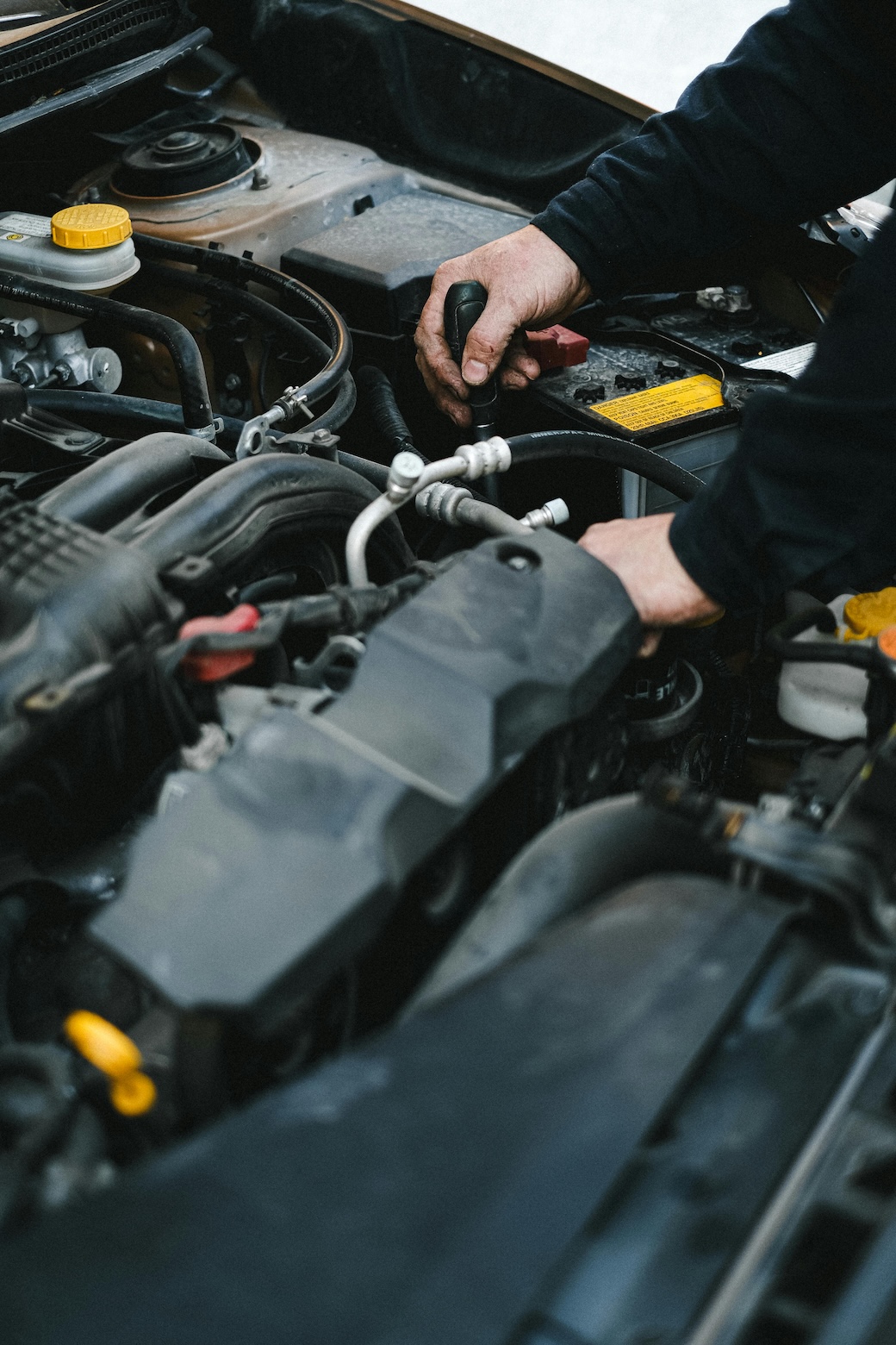 Diagnostics & Electrical
