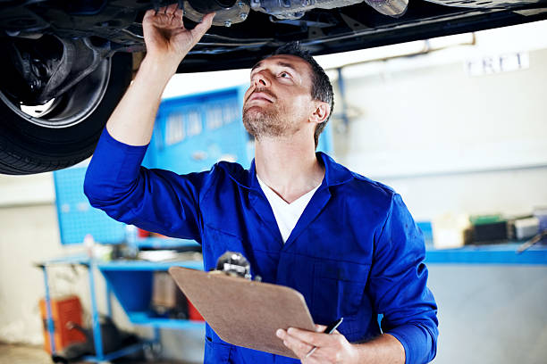 Roadworthy Inspections