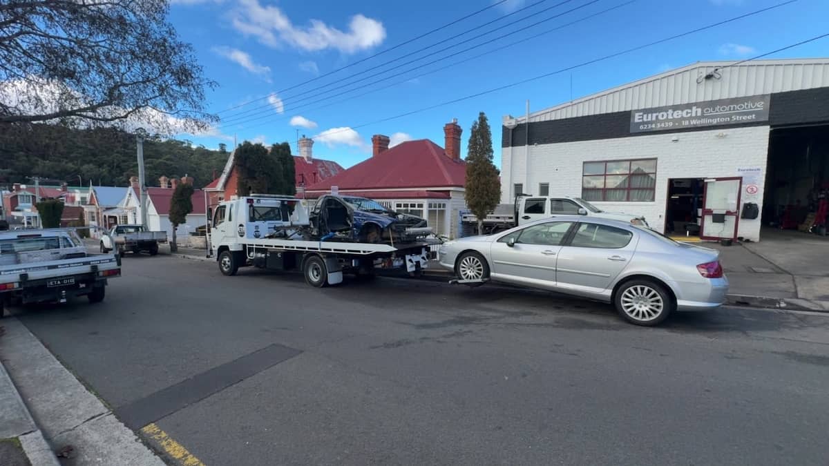Towing Services